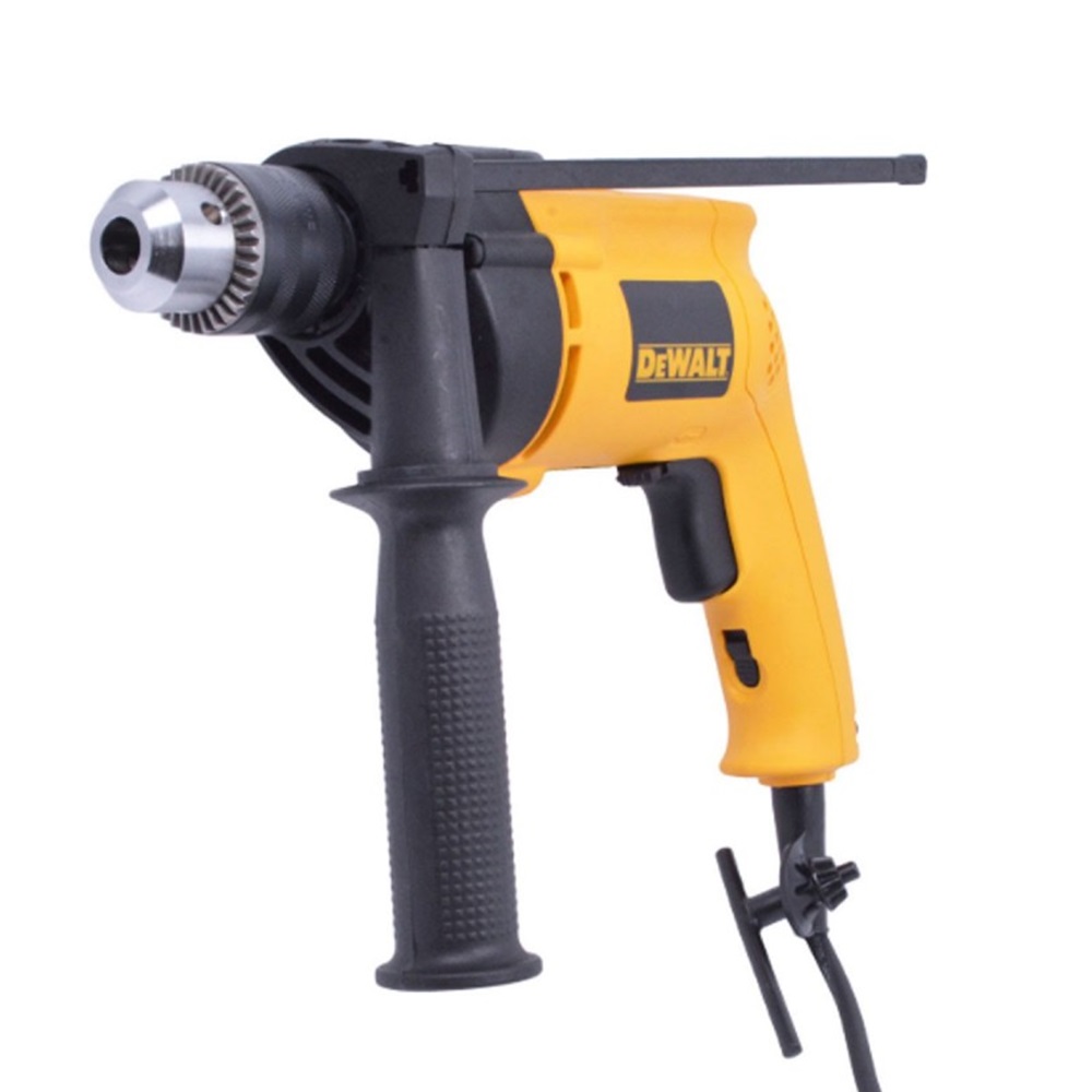 TALADRO PERCUTOR DEWALT 1/2' 800W DW508SK VARIABLE MALETA - 3