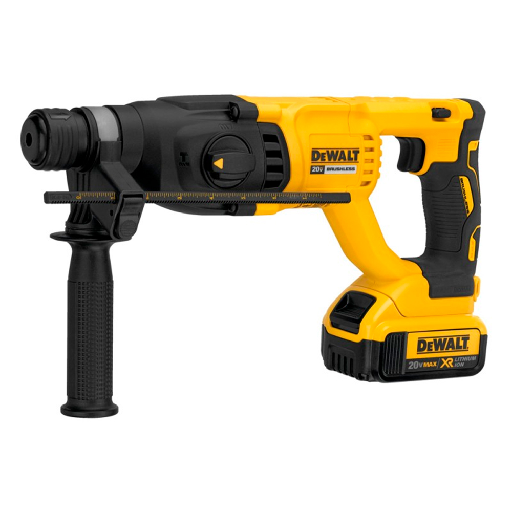 COMBO ROTOMARTILLO + IMPACTO DEWALT 20V DCK260D1P1T - 2