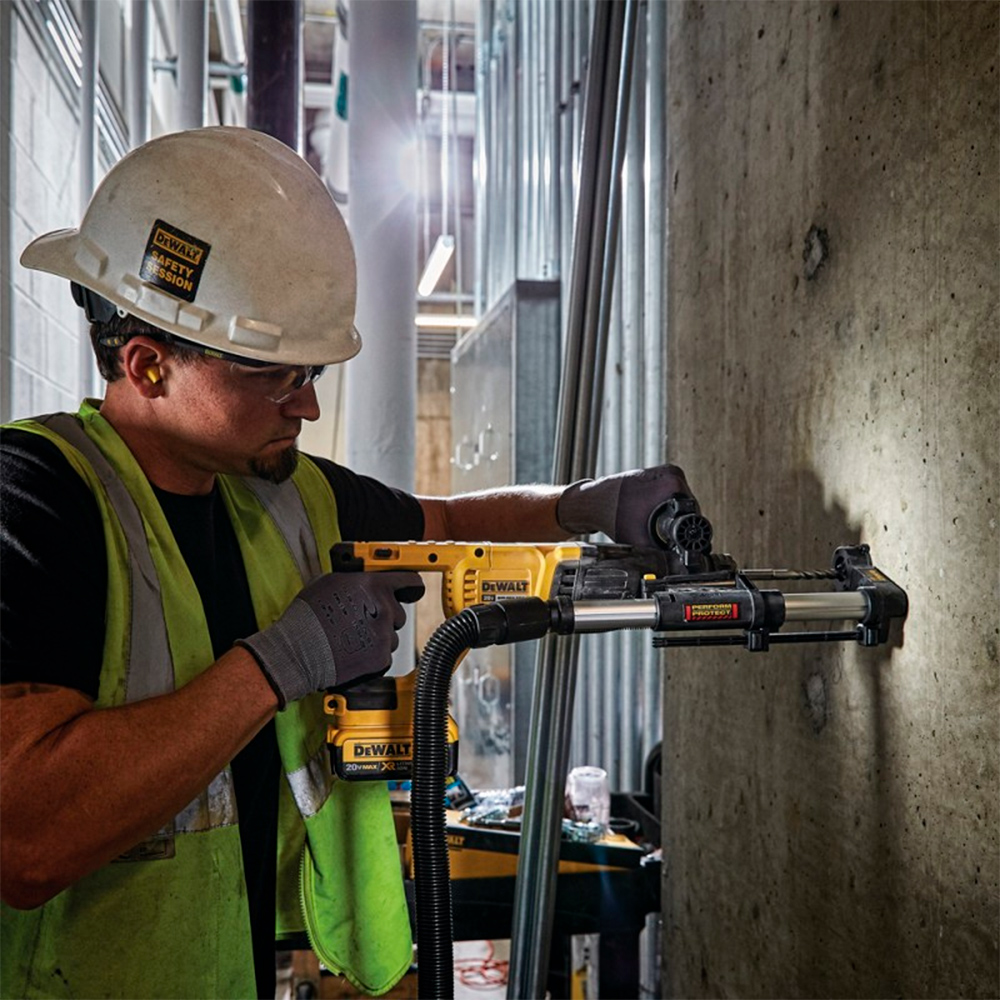 COMBO ROTOMARTILLO + IMPACTO DEWALT 20V DCK260D1P1T - 4