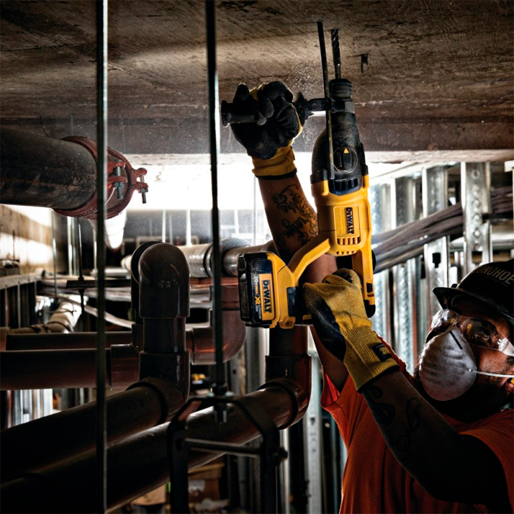COMBO ROTOMARTILLO + IMPACTO DEWALT 20V DCK260D1P1T - 6