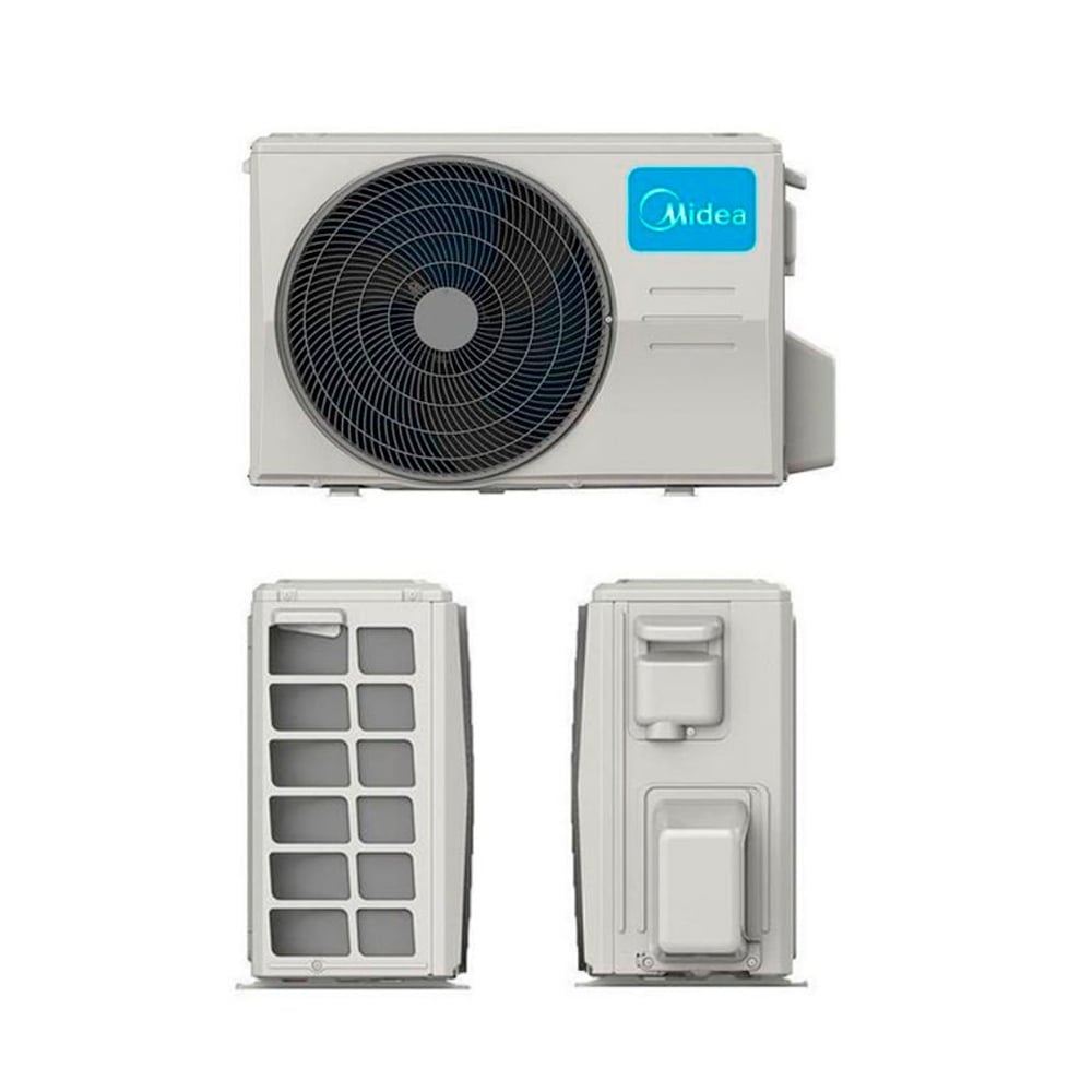 AIRE ACONDICIONADO MIDEA SPLIT PARED INVERTER FRÍO 12000 BTU - 3