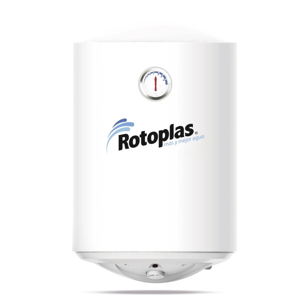 TERMA ELÉCTRICA DE ACUMULACIÓN ROTOPLAS DURATERMA 50 L - 3