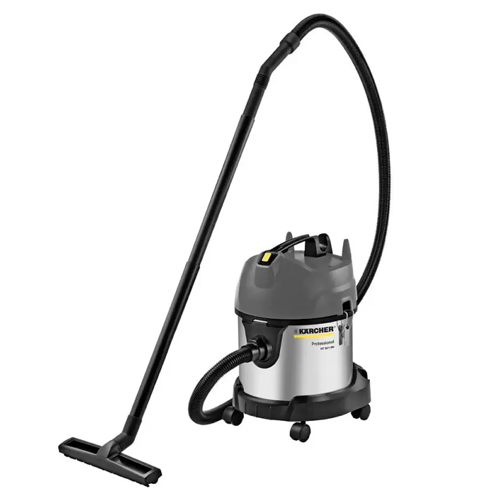 ASPIRADOR EN SECO Y HUMEDO 20 L KARCHER NT 20/1 ME CLASSIC - 1