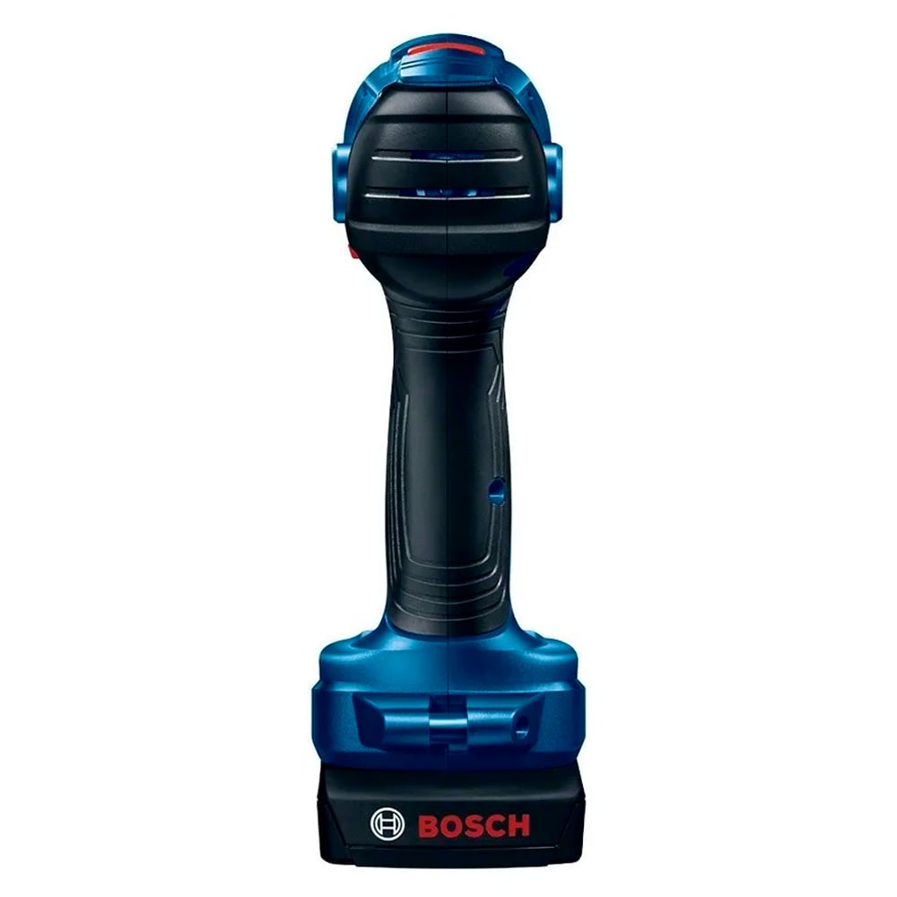 TALADRO PERCUTOR 18V BOSCH GSB 180-LI + BATERÍA + MALETÍN - 4