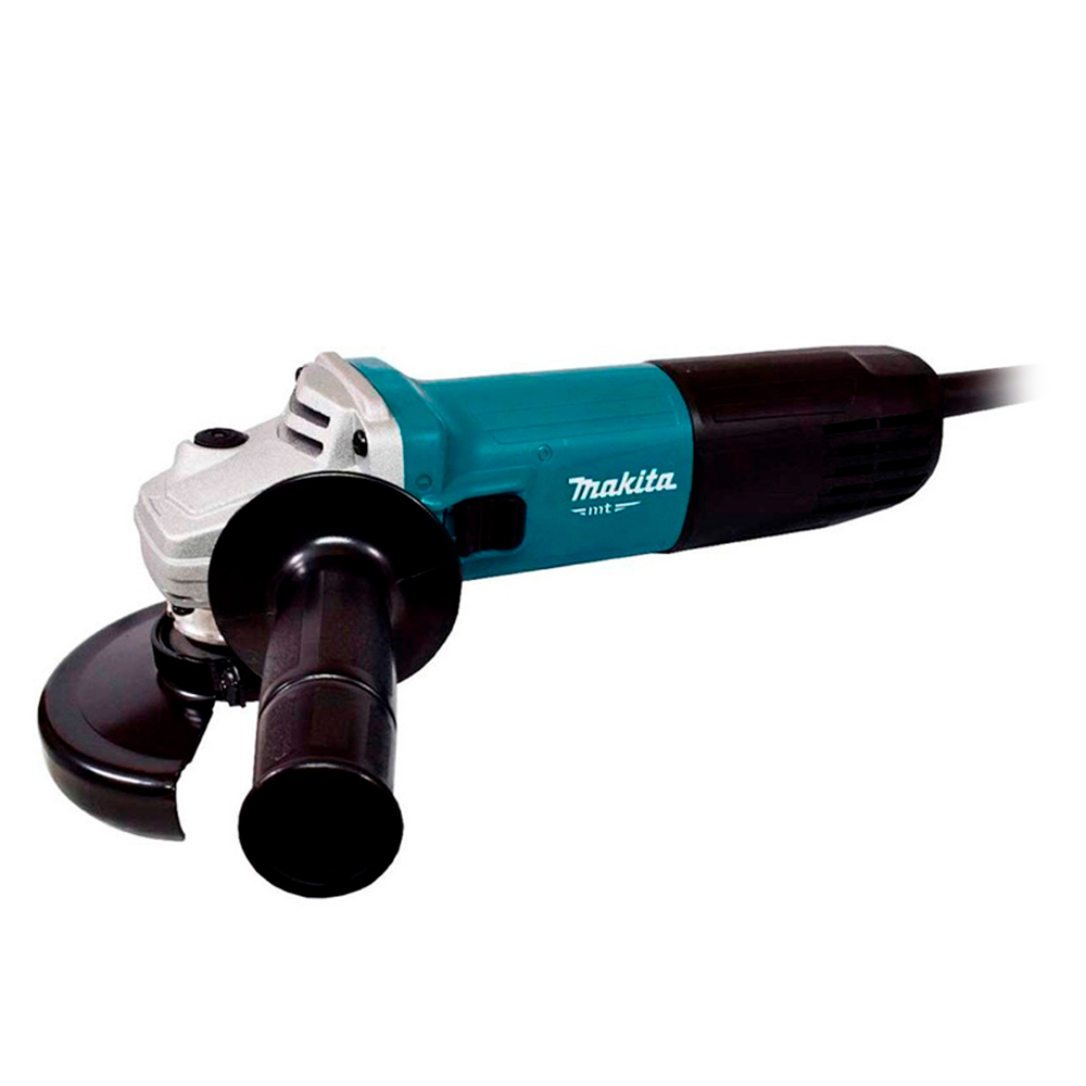 AMOLADORA ANGULAR MAKITA MT M9510B 4 1/2' 850W PROFESIONAL - 1