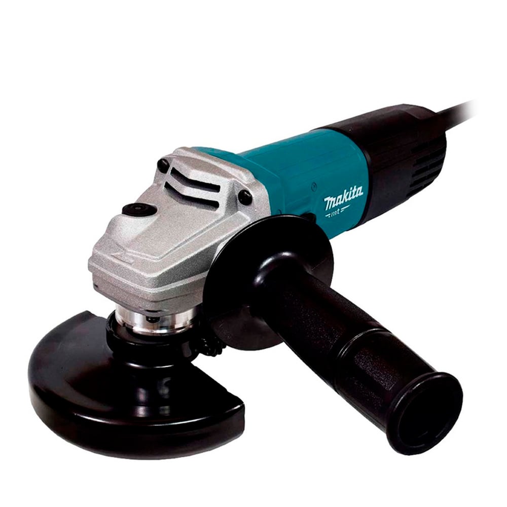 AMOLADORA ANGULAR MAKITA MT M9510B 4 1/2' 850W PROFESIONAL - 3