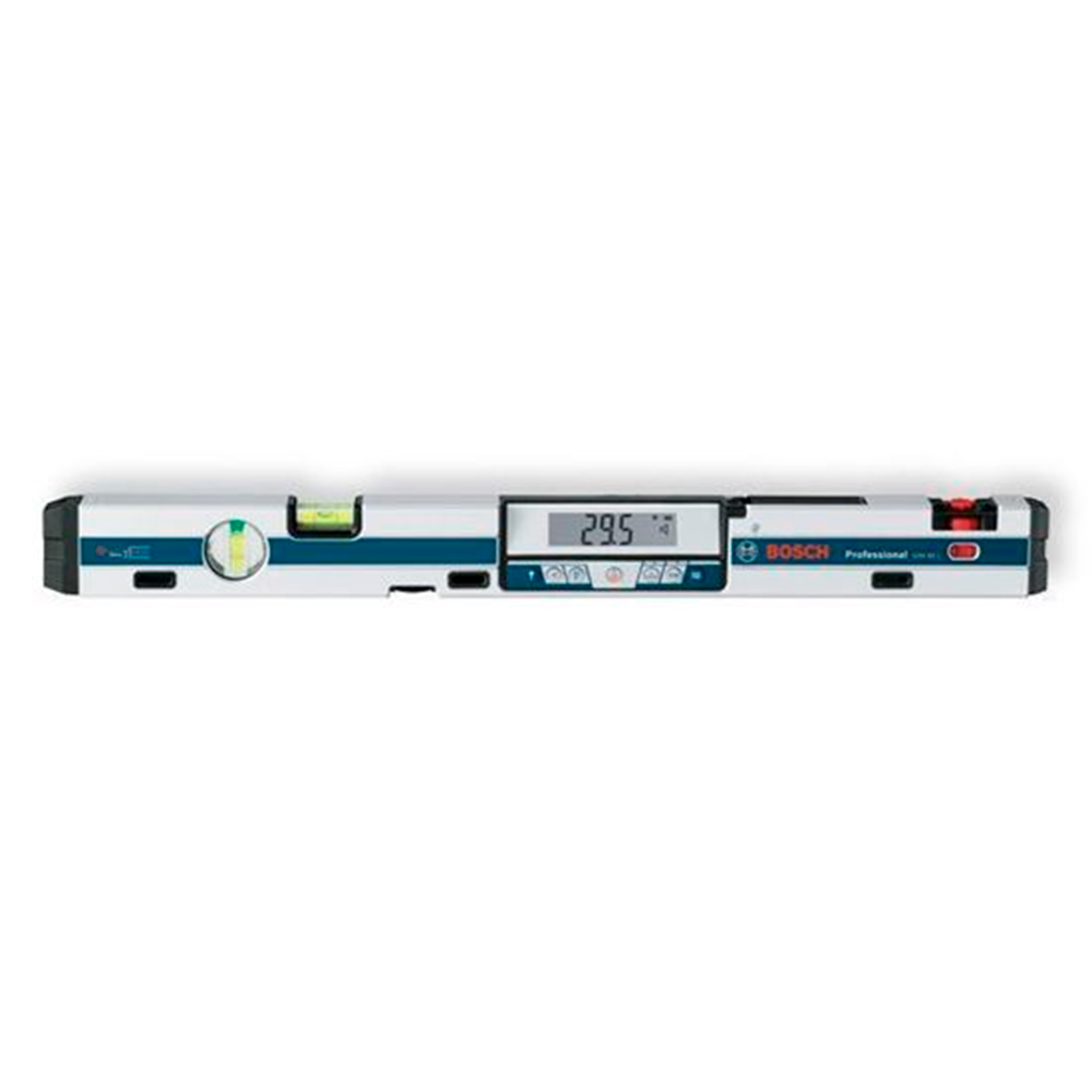 INCLINÓMETRO DIGITAL BOSCH GIM 60 L PROFESIONAL MEDIDOR DE ÁNGULOS - 1