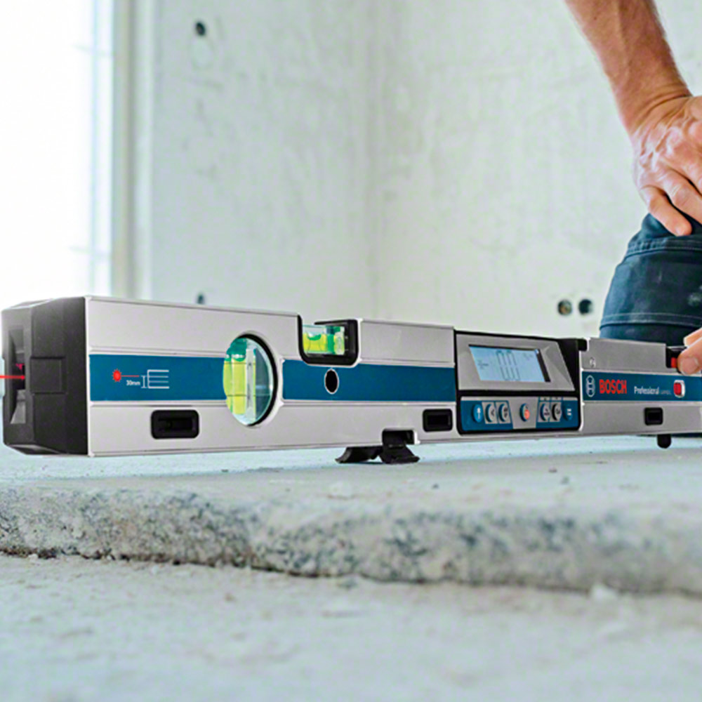 INCLINÓMETRO DIGITAL BOSCH GIM 60 L PROFESIONAL MEDIDOR DE ÁNGULOS - 5
