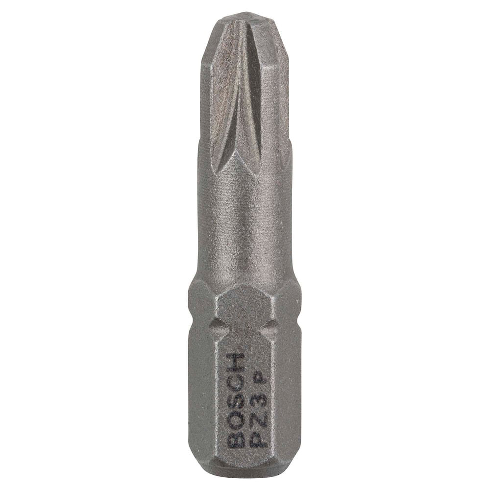 BOSCH PUNTA POZIDRIV 3X25MM 3 UNIDADES - 2