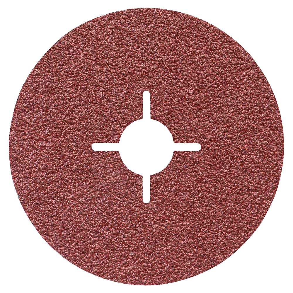 FIBRODISCO BOSCH EXPERT PARA METAL 115X22.23MM G36 - 1