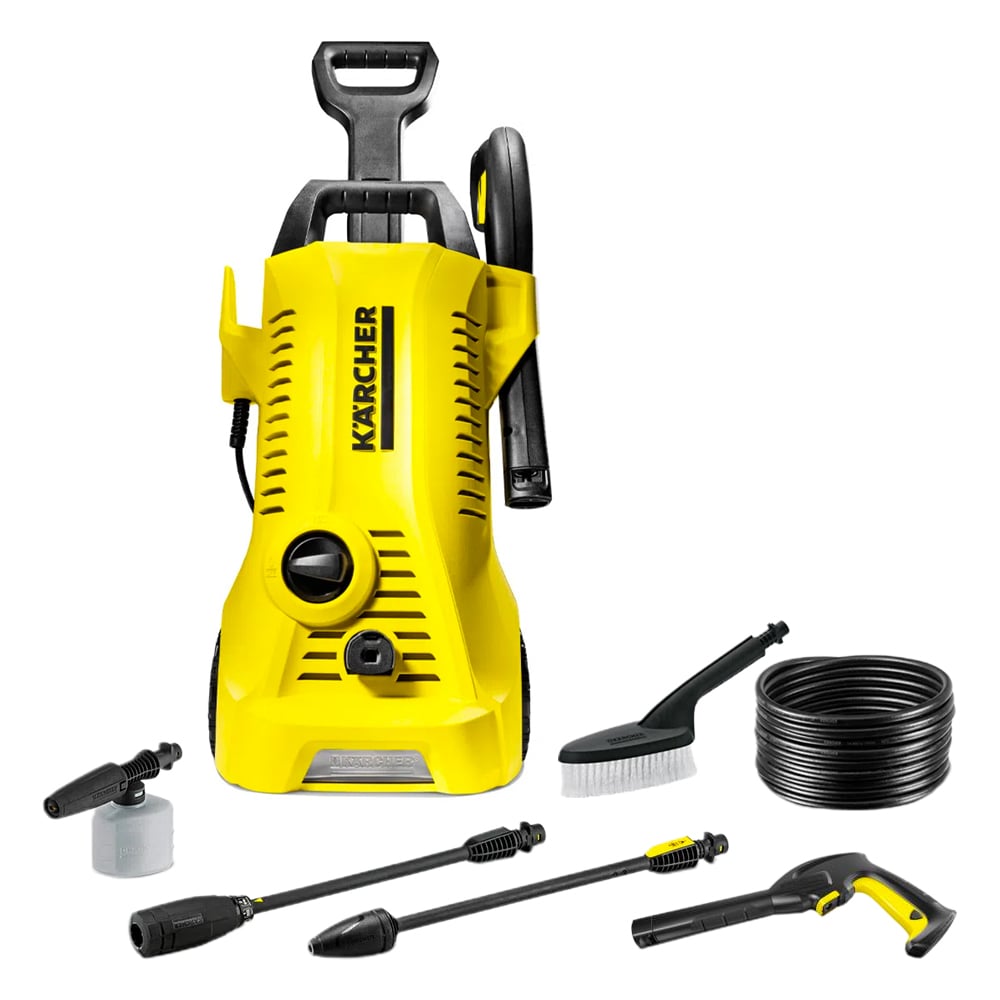 HIDROLAVADORA KARCHER K 2 POWER CONTROL CAR - 1