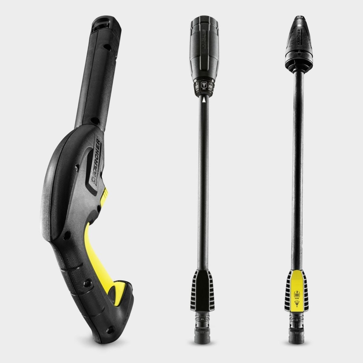 HIDROLAVADORA KARCHER K 2 POWER CONTROL CAR - 2