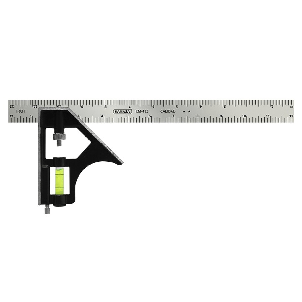 ESCUADRA COMBINACION 12' KAMASA KM495 - 1