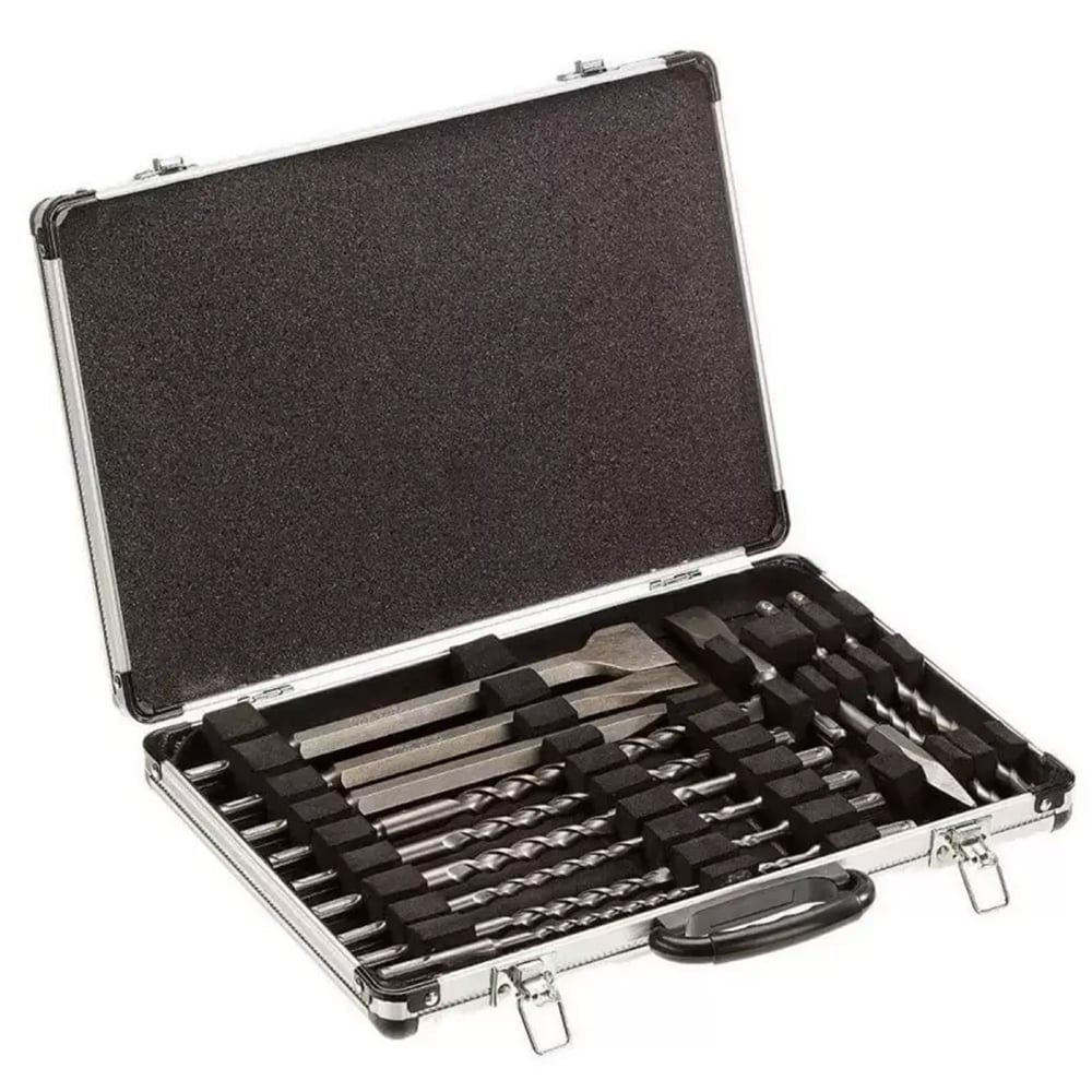 SET BROCAS Y CINCELES SDS PLUS D-19180 17 PZAS MAKITA - 2