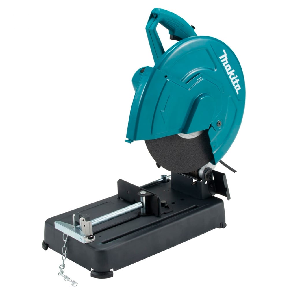 TRONZADORA MAKITA LW1401 14” 2200W 3800RPM PARA METAL - 1