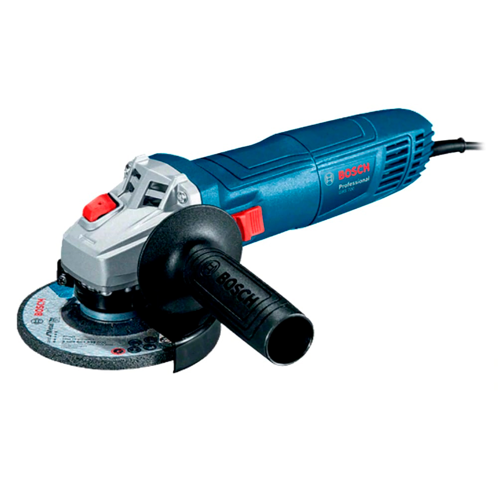 COMBO AMOLADORA BOSCH GWS 2200-230 + GWS 700 - 3
