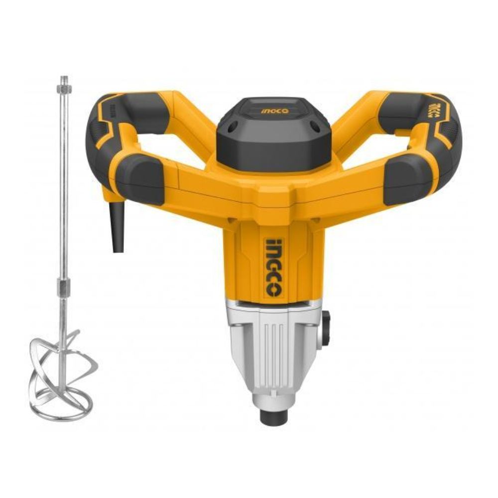 MEZCLADOR ELÉCTRICO INGCO 1400W DOBLE VELOCIDAD PALETA M14 - 1