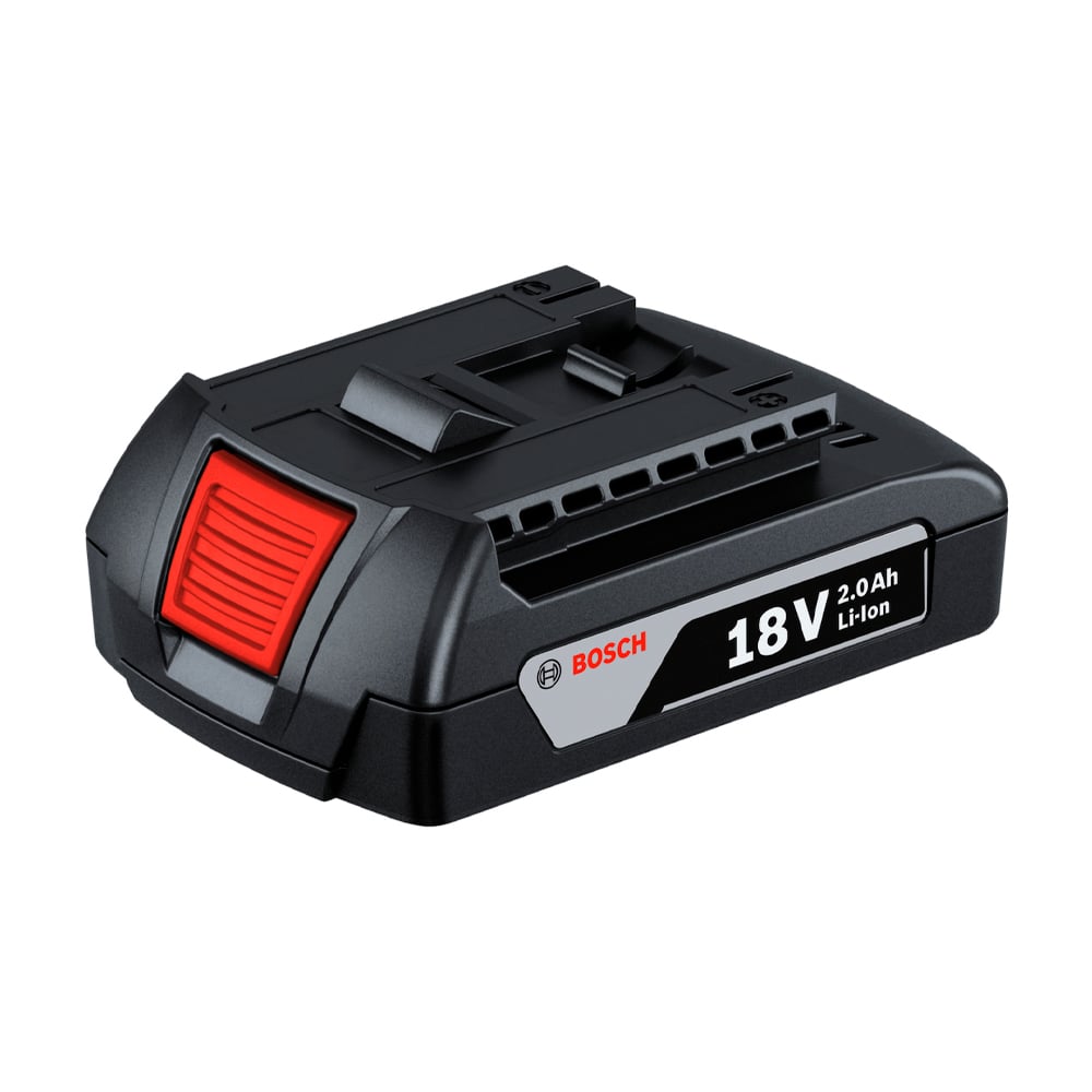 TALADRO ATORNILLADOR PERCUTOR BOSCH GSB 183-LI 18V + BATERÍA - 3