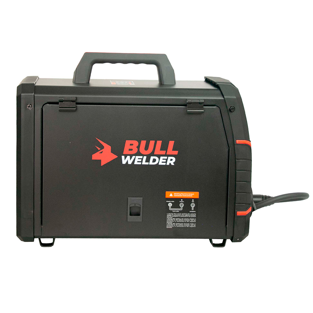 SOLDADORA INVERTER MIG-MMA TIG LIFT- 200 AMP BULL WELDER - 3