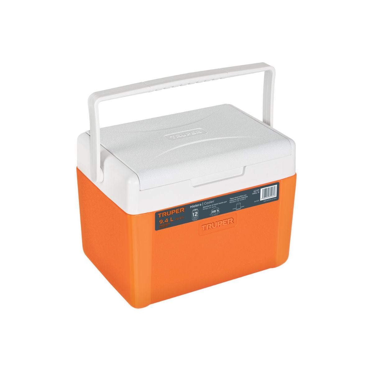 COOLER HIELERA 9L HIEL-9 TRUPER - 1
