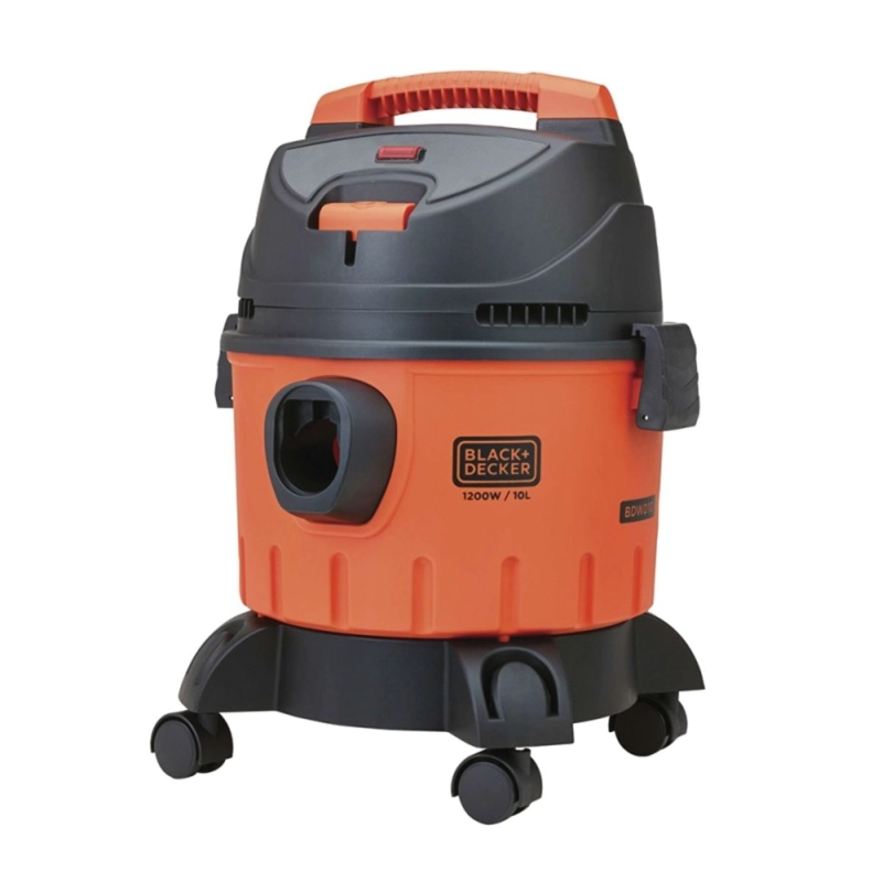 ASPIRADORA SECO/HÚMEDO 1200W 10 L BLACKYDECKER BDWD10-B2C - 2