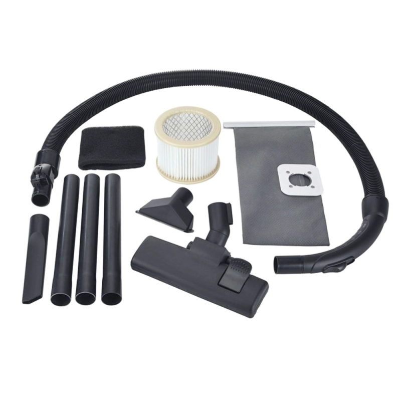 ASPIRADORA SECO/HÚMEDO 1200W 10 L BLACKYDECKER BDWD10-B2C - 3