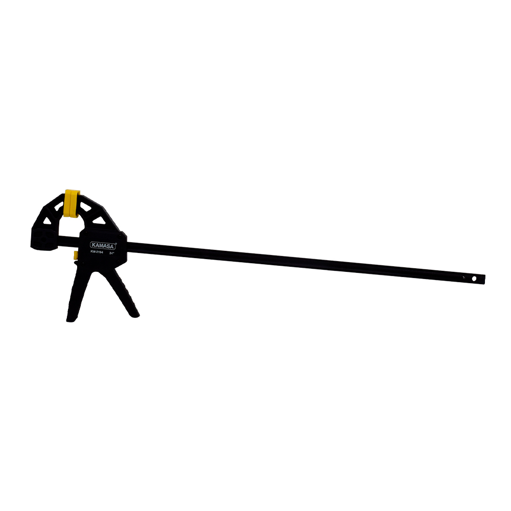 PRENSA RAPIDA AUTOJUSTABLE 24' KAMASA KM2194 - 1