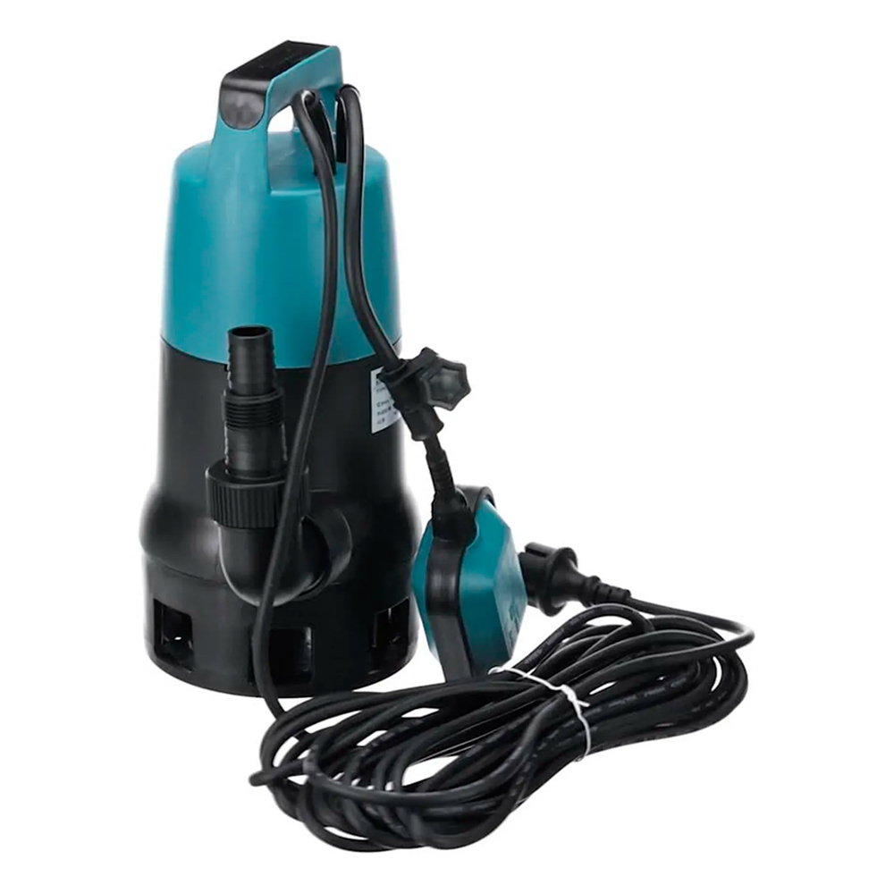 BOMBA SUMERGIBLE MAKITA PF0410 400W 140 L/MIN AGUAS SUCIAS - 3
