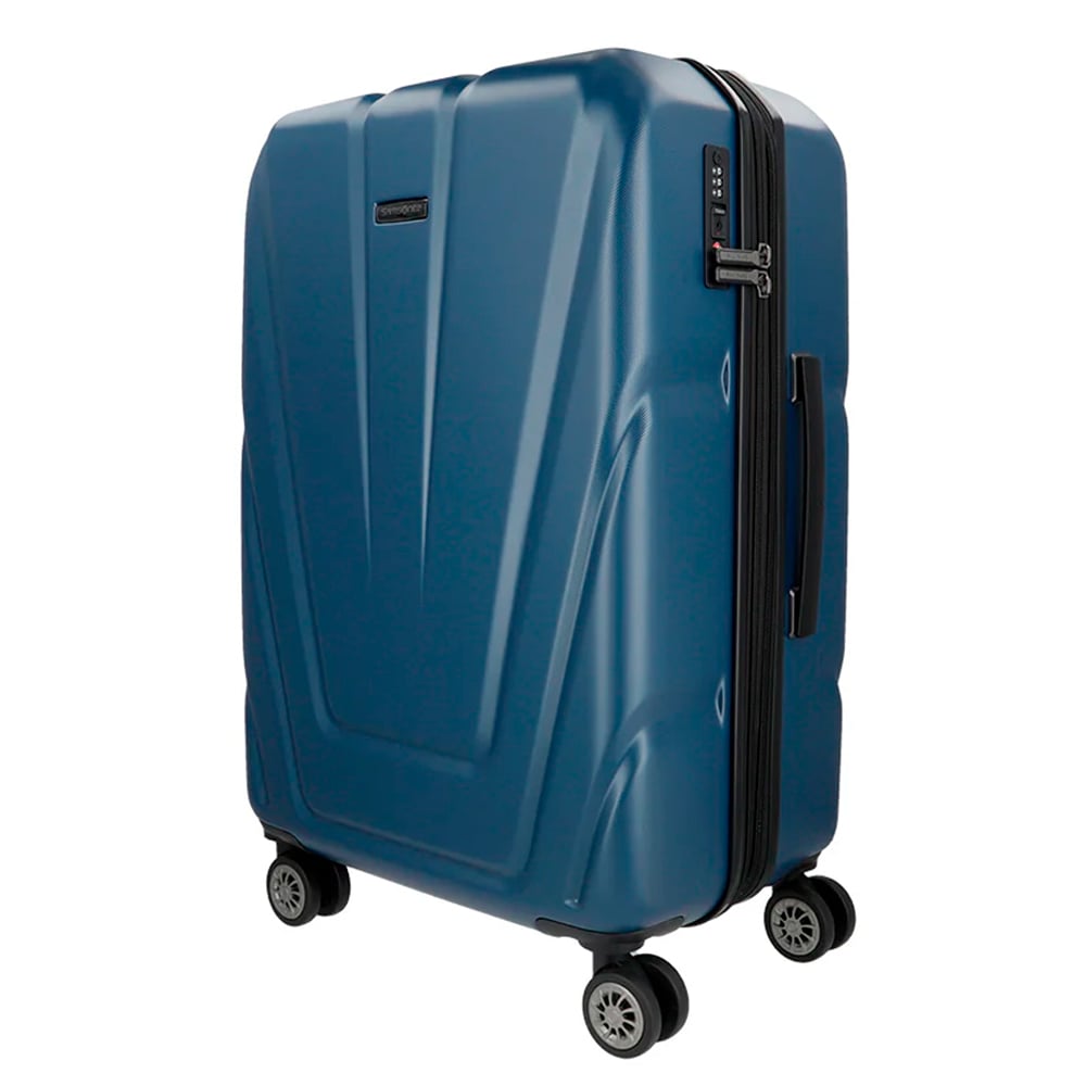 MALETA VEGAS 3.0 GRANDE AZUL NOCHE SAMSONITE - 1