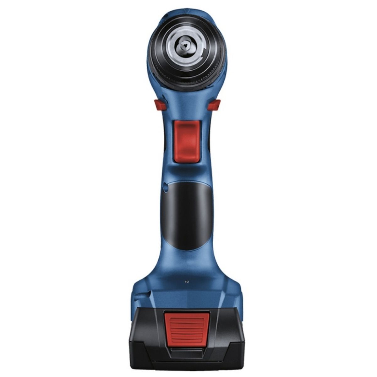 TALADRO PERCUTOR BOSCH GSB 185 18V 1/2” + BATERÍA + CARGADOR - 4