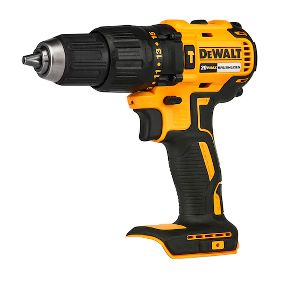 TALADRO PERCUTOR 1/2 20V 2BAT 2.0 AH + SET 100 PZS DEWALT DCD7781S2A-B2 - 2