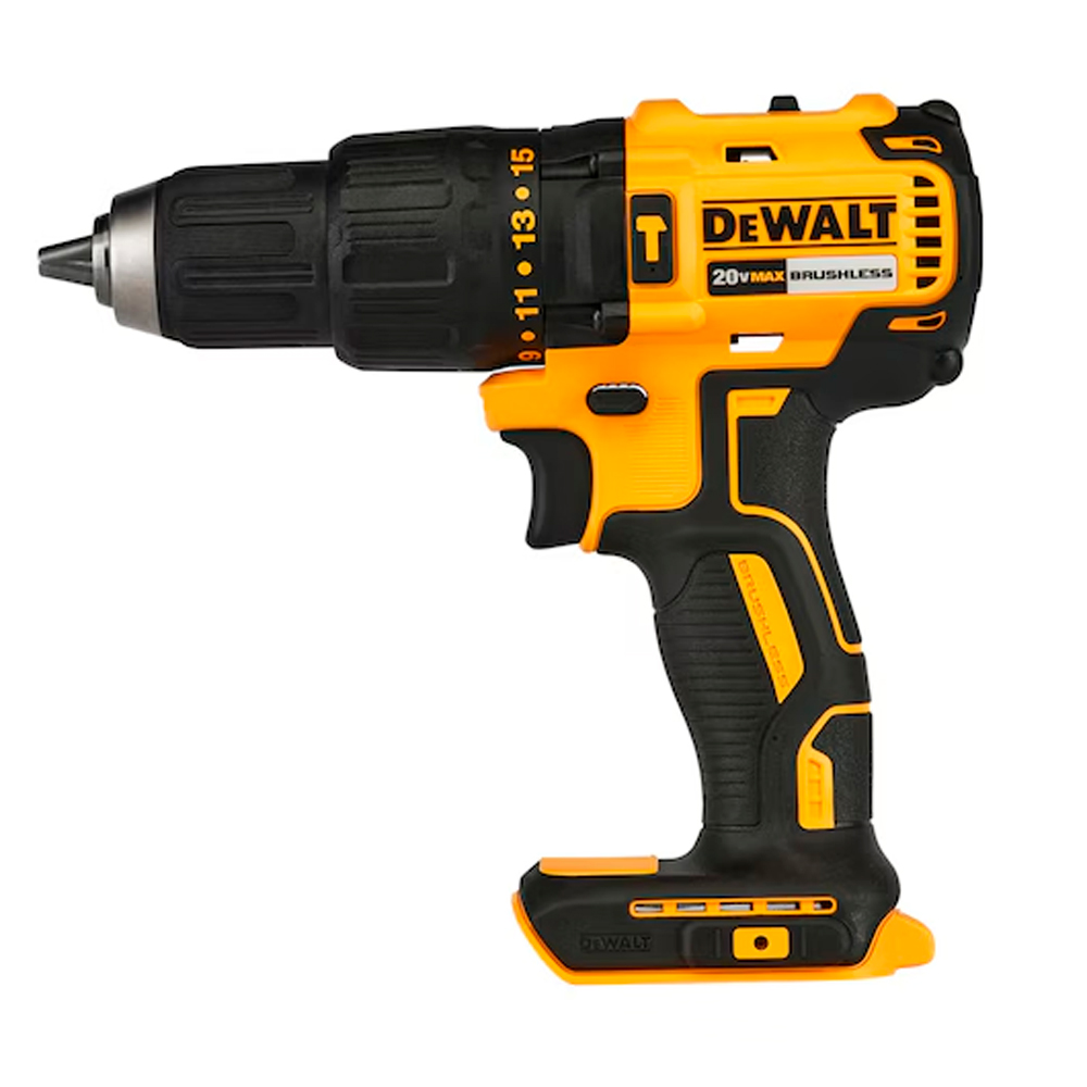 TALADRO PERCUTOR 1/2 20V 2BAT 2.0 AH + SET 100 PZS DEWALT DCD7781S2A-B2 - 3