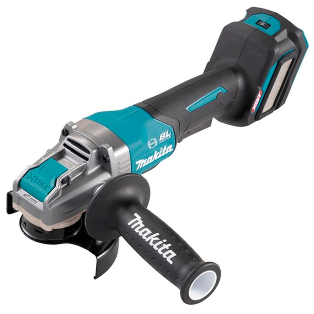 ESMERIL ANGULAR MAKITA 4 1/2 40VMAX BL SIN BATERÍA GA043GZ01 - 1