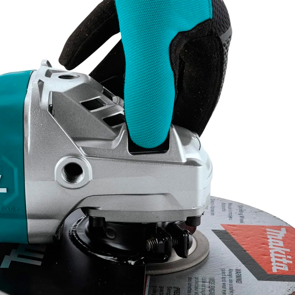 ESMERIL ANGULAR MAKITA 9' GA9082 - 5