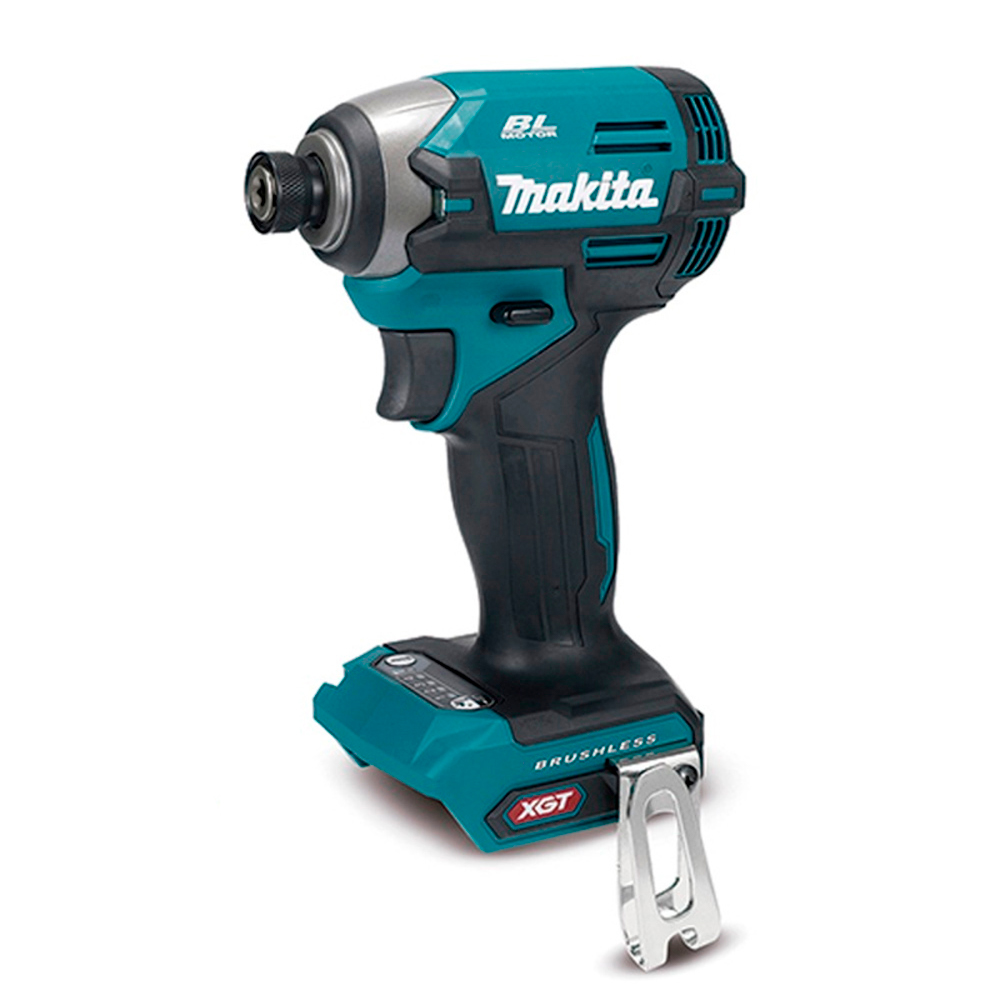 ATORNILLADOR IMPACTO MAKITA TDO03GZ 40V XGT 1/4' 210 NM (BARETOOL) - 1