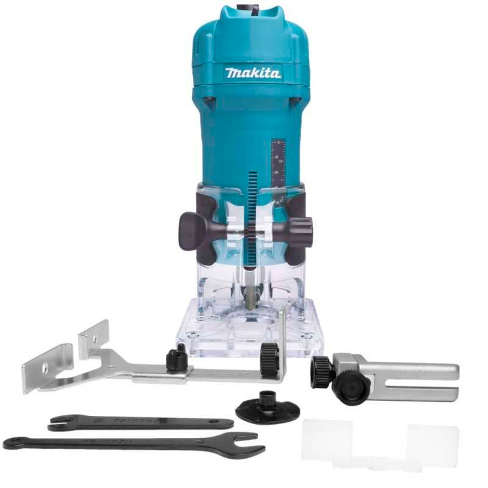 RECORTADORA 1/4 530W 3709 MAKITA - 1