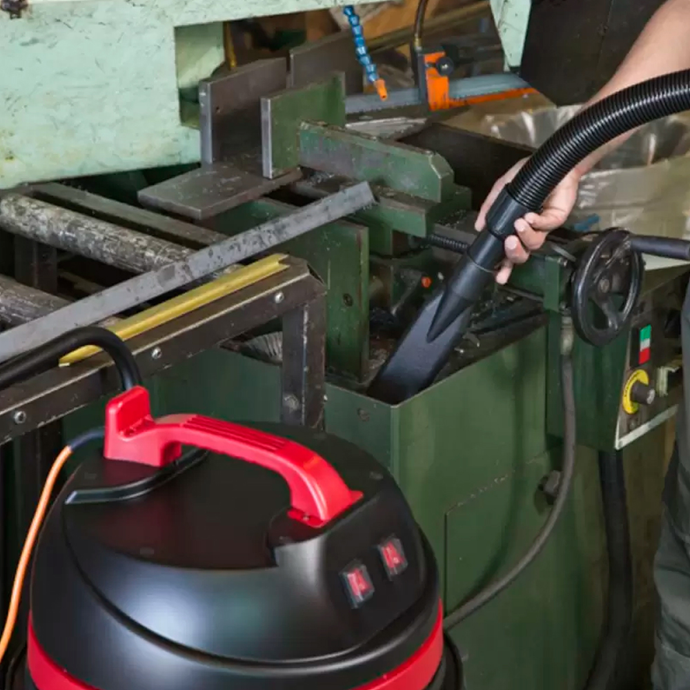 ASPIRADORA INDUSTRIAL VIPER LSU375-EU 3000W 75L - 5