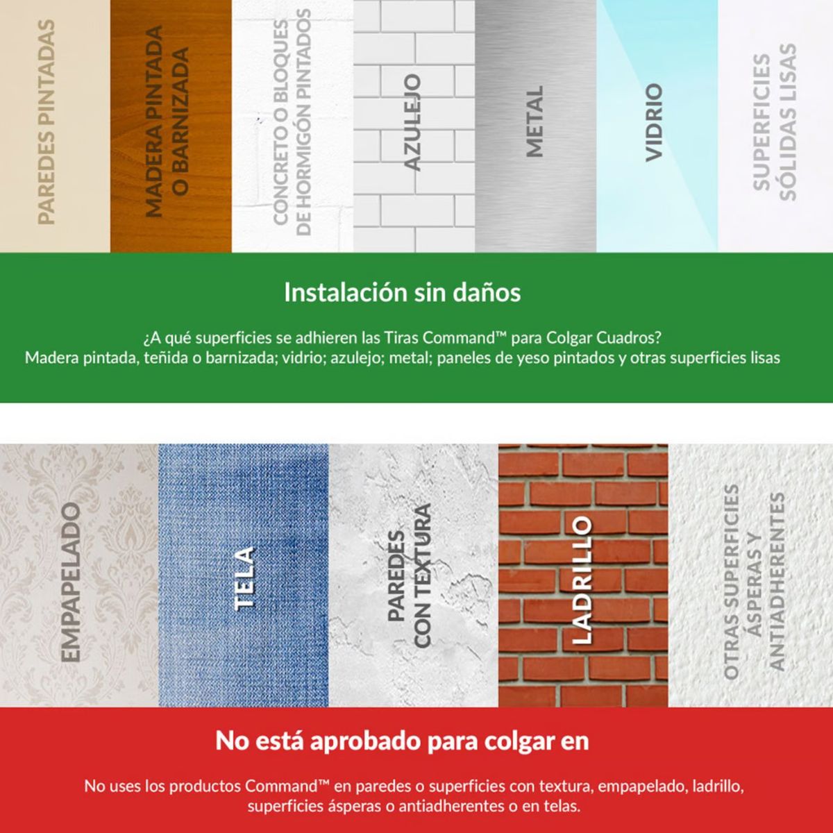 PACK X3 GANCHOS COMMAND DECORATIVOS CLEAR 17026 - 5
