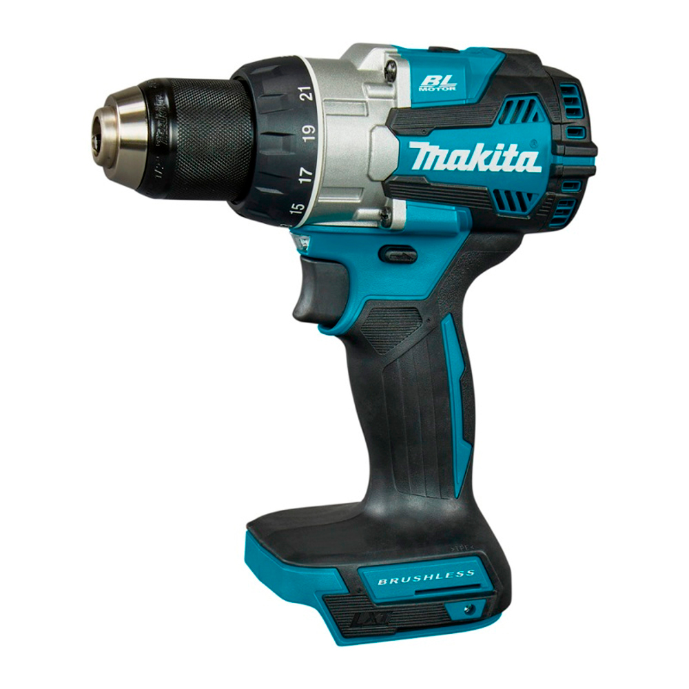 TALADRO ATORNILLADOR MAKITA DDF489Z 18V 1/2” BRUSHLESS (BARETOOL) - 1