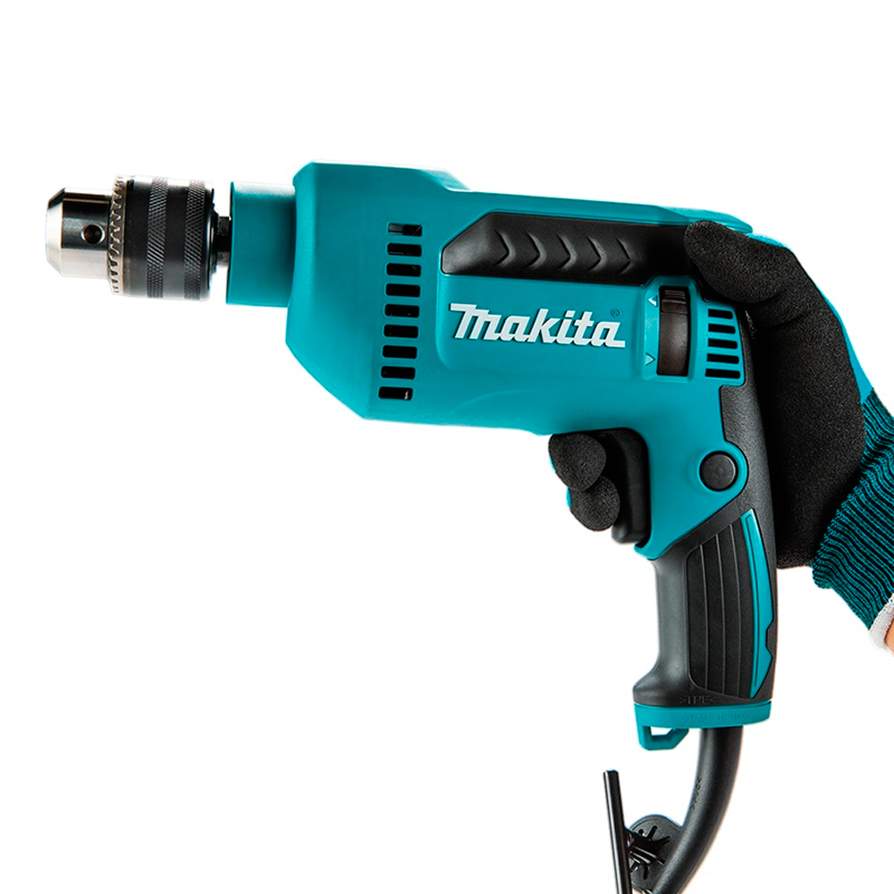 TALADRO MAKITA DP4020 1/2” 630W 3000RPM MANDRIL METÁLICO - 2