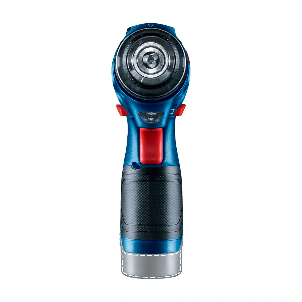 TALADRO PERCUTOR 3/8 GSB 12V-30 BARETOOL BOSCH - 2