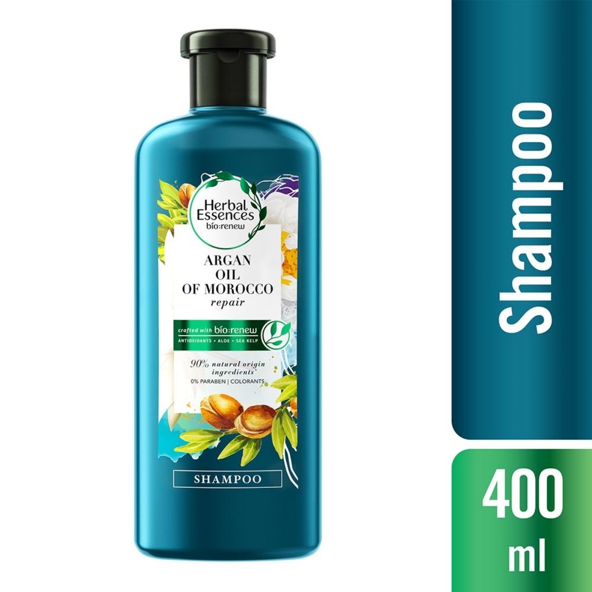PACK SHAMPOO + ACONDICIONADOR ARGAIN OIL OF MOROCCO 400ML - 3