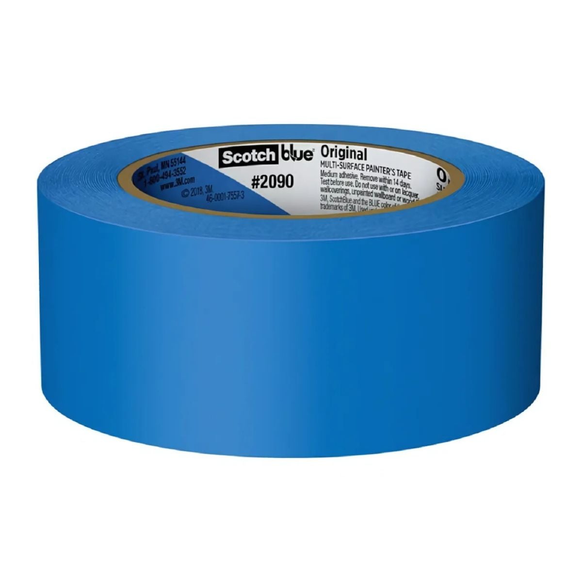 PACK X2 CINTA SCOTCHBLUE MULTISUPERFICIE 48 MM X 54,8 M - 5