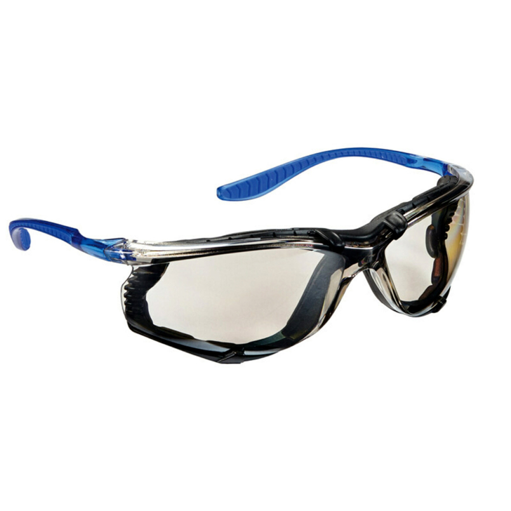 LENTES DE SEGURIDAD 3M 47200 ESPEJADO ANTIEMPAÑANTE ANTINIEBLE - 2
