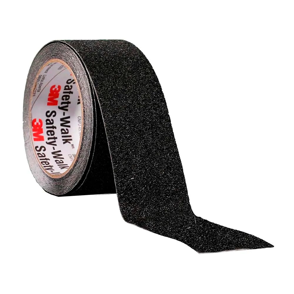 CINTA ANTIDESLIZANTE 3M NEGRO 50MMX5M - 2