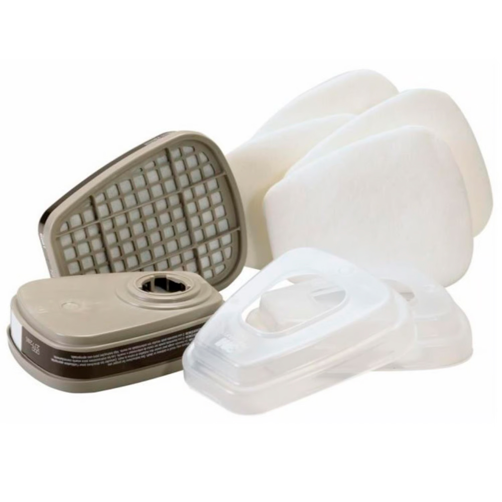 KIT REPUESTO ALTO RENDIMIENTO 3M PARA RESPIRADOR 6023P1-DC - 3