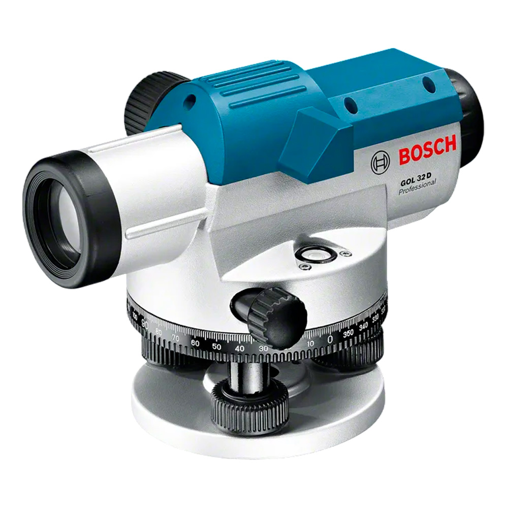 NIVEL OPTICO PROFESIONAL BOSCH GOL 32 D - 2