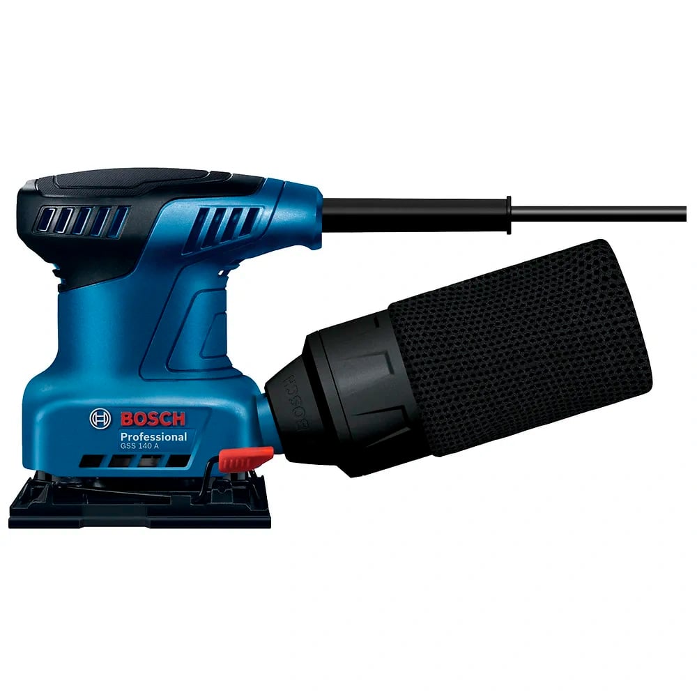 LIJADORA ORBITAL DE PALMA GSS 140 A BOSCH - 2