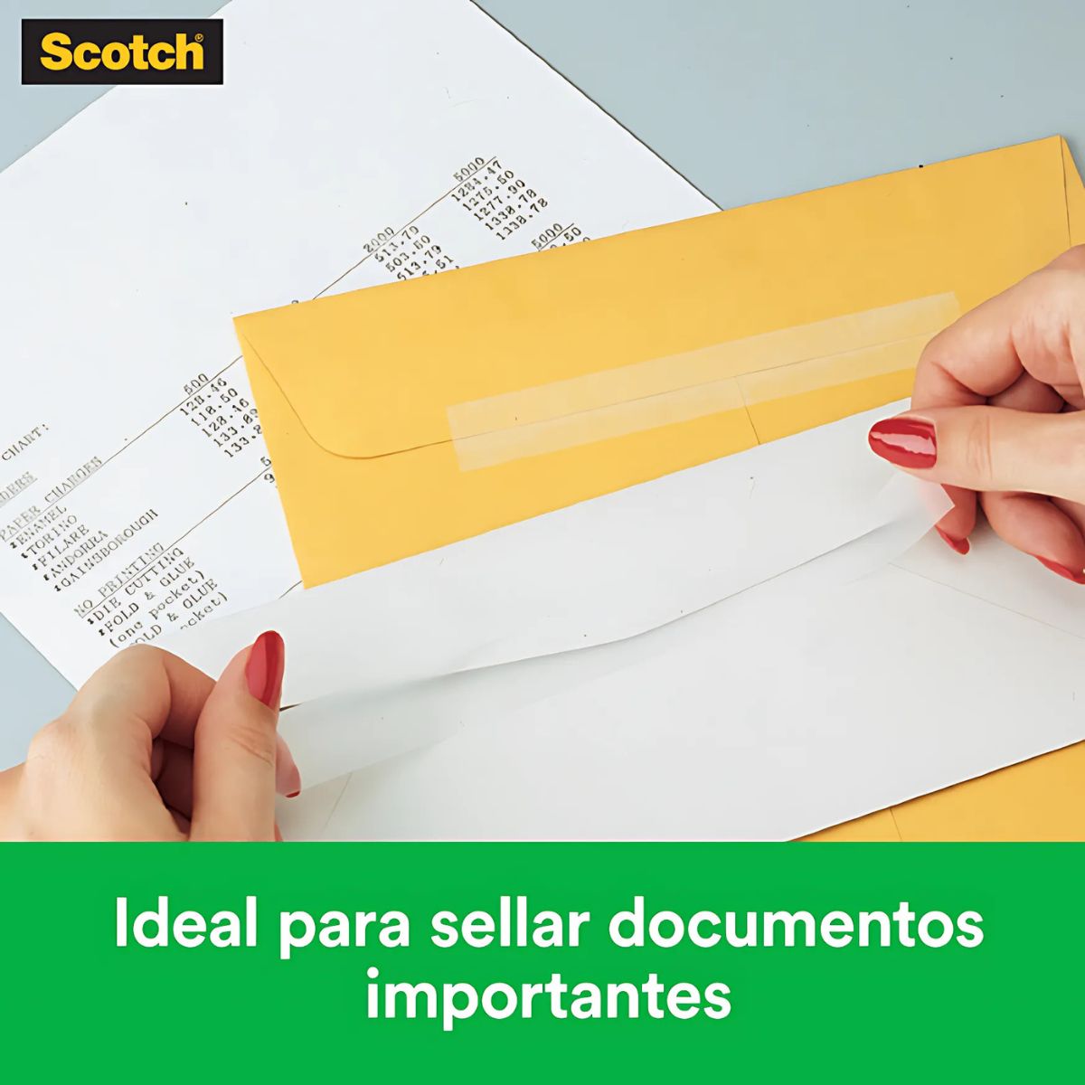 PACK X2 CINTA SCOTCH MÁGICA CON DISPENSADOR 810 18MM X 33M - 2