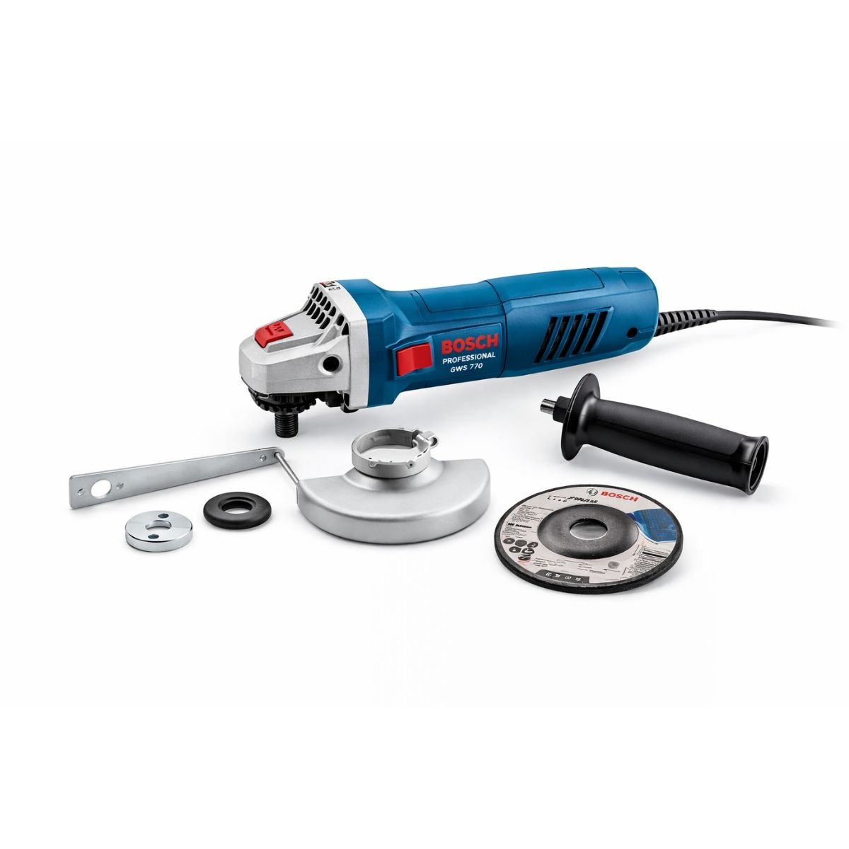 AMOLADORA ESMERIL BOSCH PRO GWS 770 770W - 1